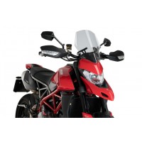 PUIG New Generation Sport Windscreen for Ducati Hypermotard 950 PUIG New Generation Sport Windscreen for Ducati Hypermotard 950